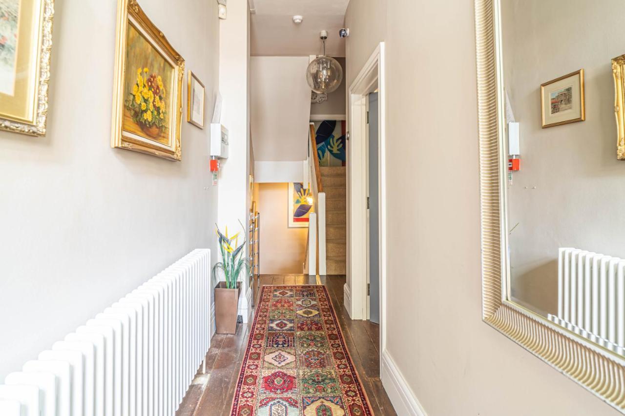 House Close To Kings Cross Londres Exterior foto