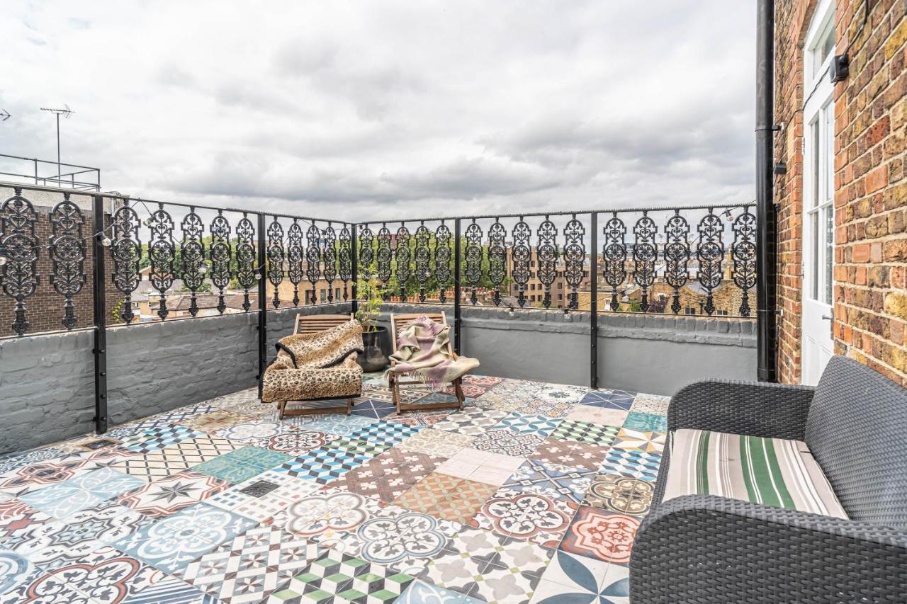 House Close To Kings Cross Londres Exterior foto