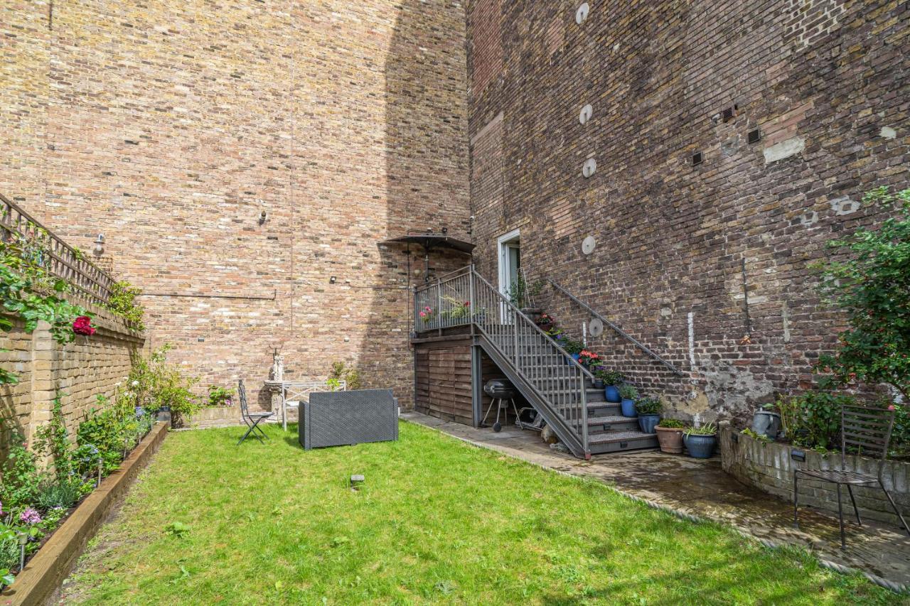 House Close To Kings Cross Londres Exterior foto
