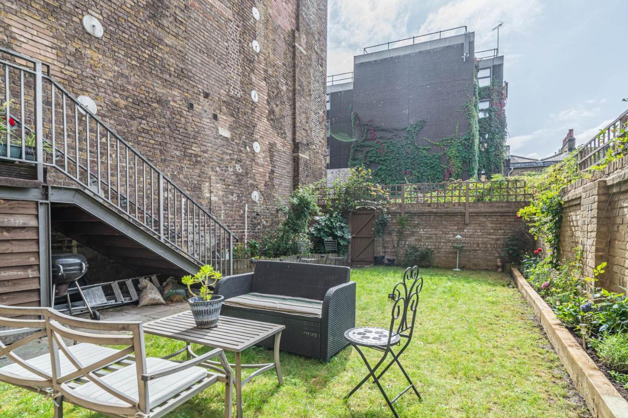 House Close To Kings Cross Londres Exterior foto