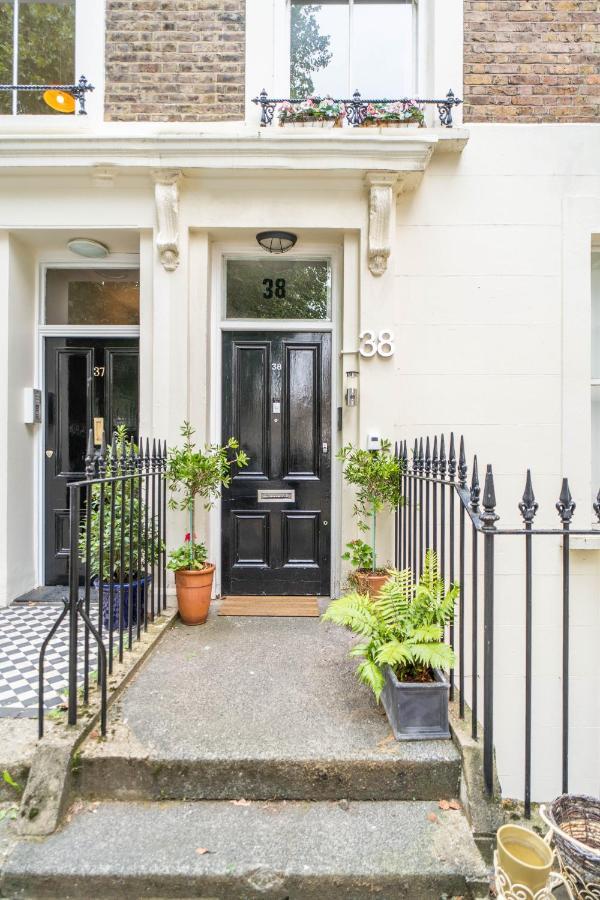 House Close To Kings Cross Londres Exterior foto