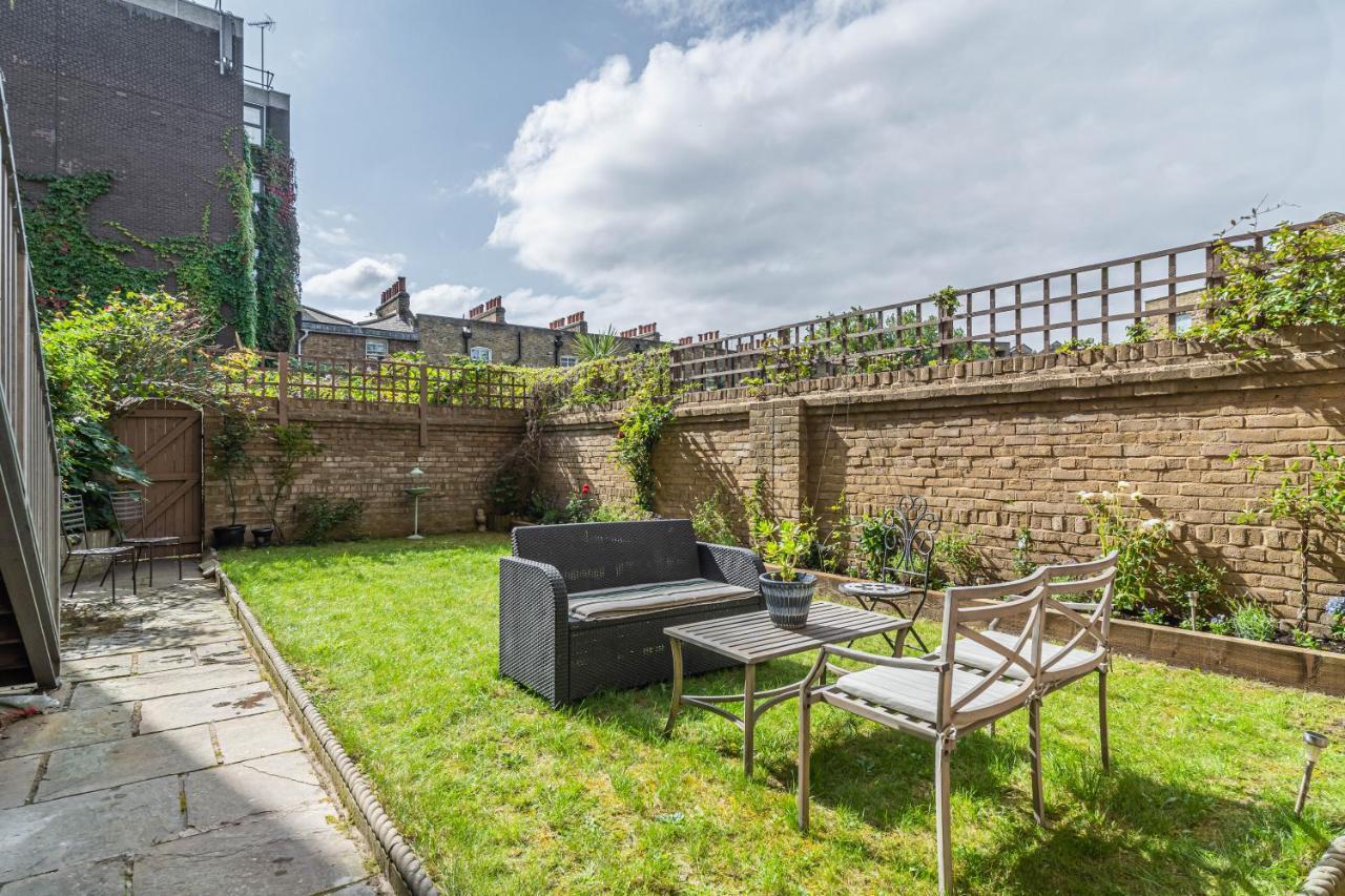 House Close To Kings Cross Londres Exterior foto