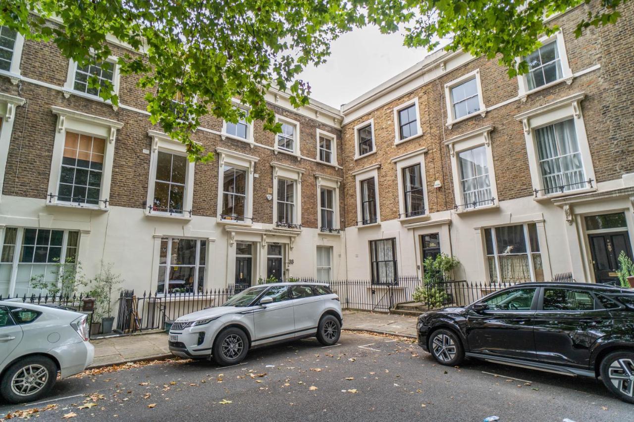 House Close To Kings Cross Londres Exterior foto